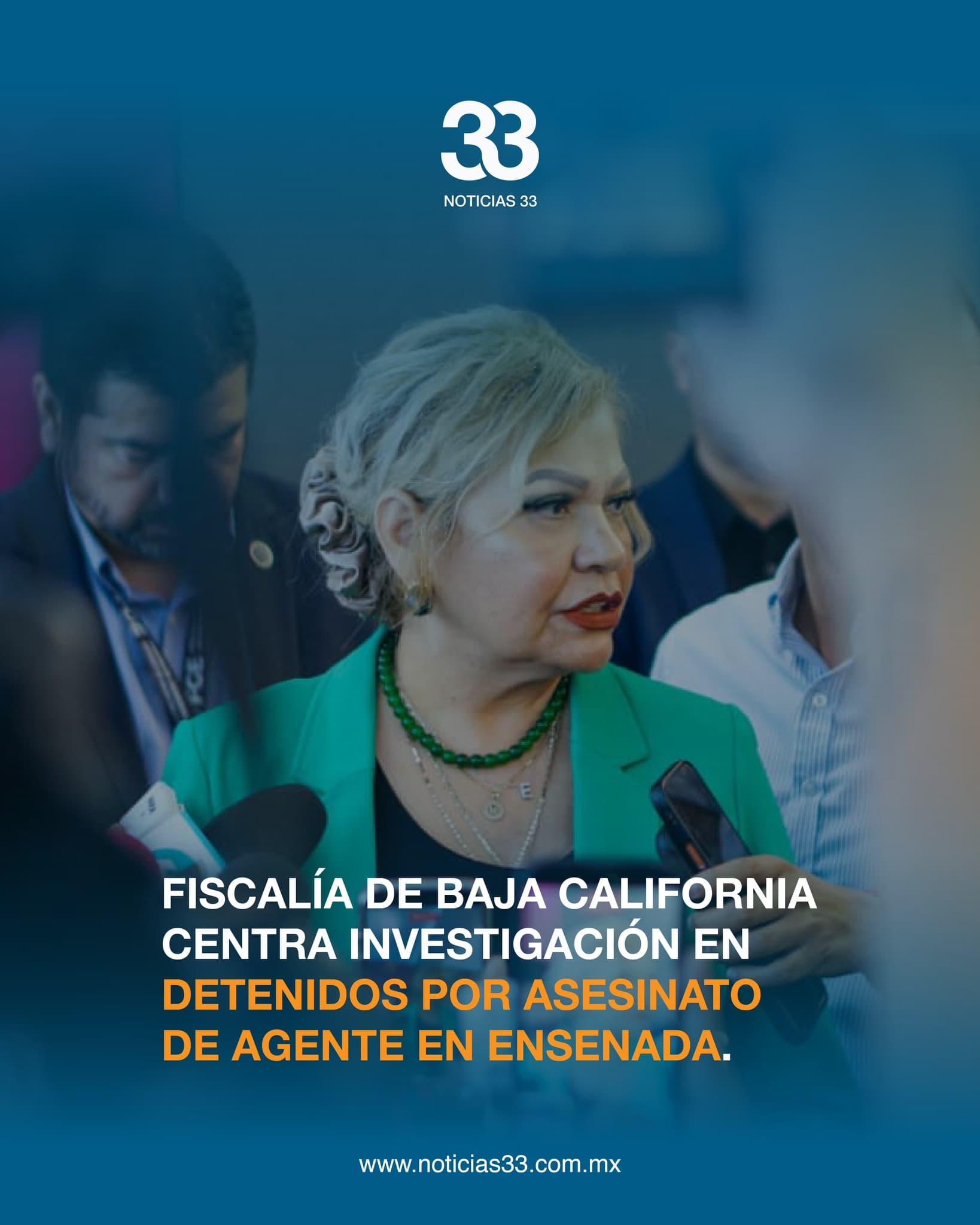 Investigación por su presunta relación con el asesinato del agente estatal Ángel Pantoja