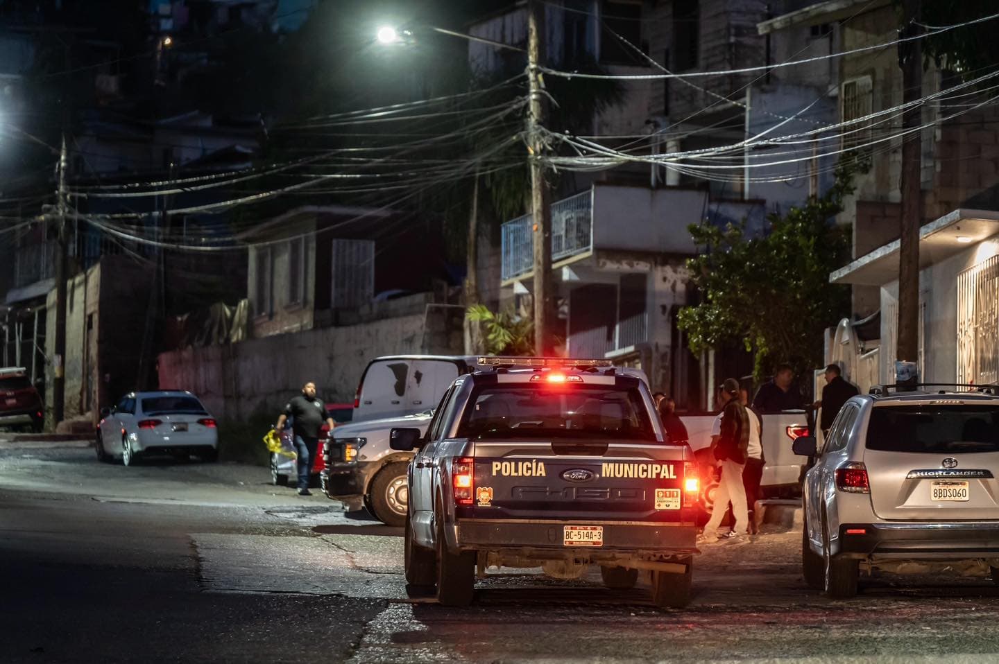 Asesinan a hombre en el Cañón Johnson; atacantes huyeron del lugar