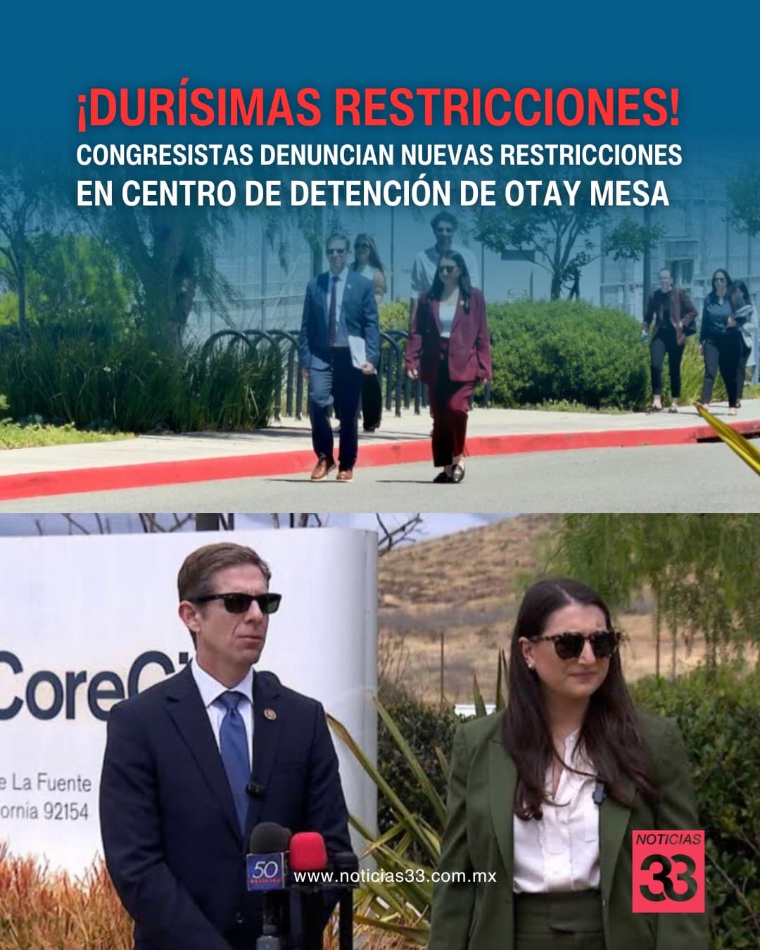 Nuevas políticas de ICE generan polémica en California