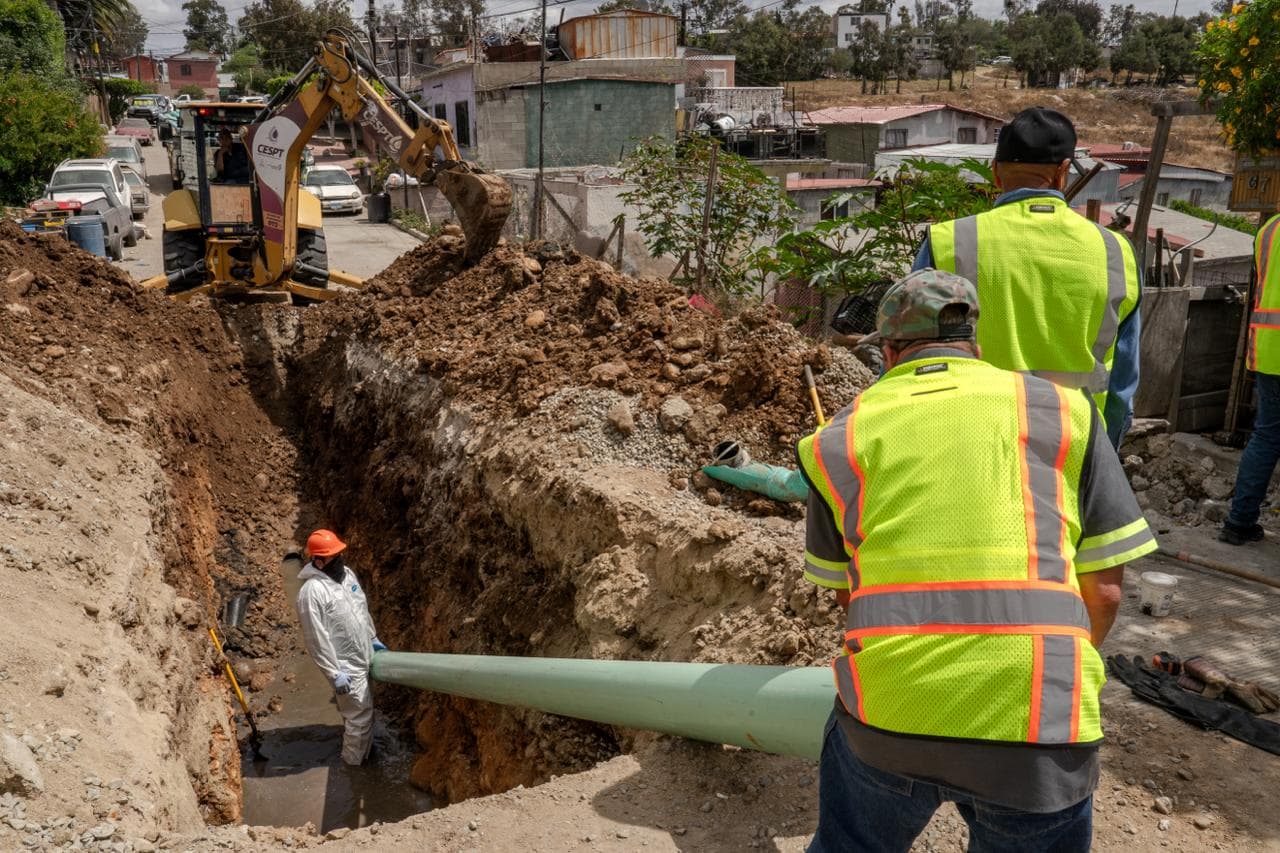 Más de 21 mil servicios realizó CESPT de enero a abril en Tijuana y Rosarito