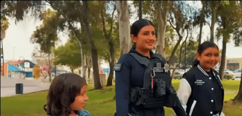 La Secretaría de Seguridad y Protección Ciudadana Municipal extiende una felicitación a todas las madres